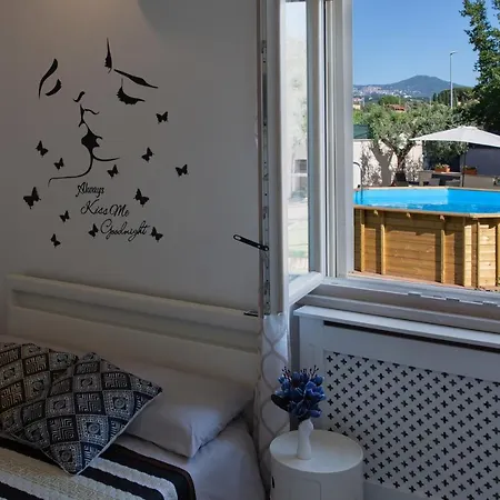 La Piccola Con Il Grande Giardino * ローマ