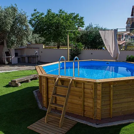 La Piccola Con Il Grande Giardino * ローマ