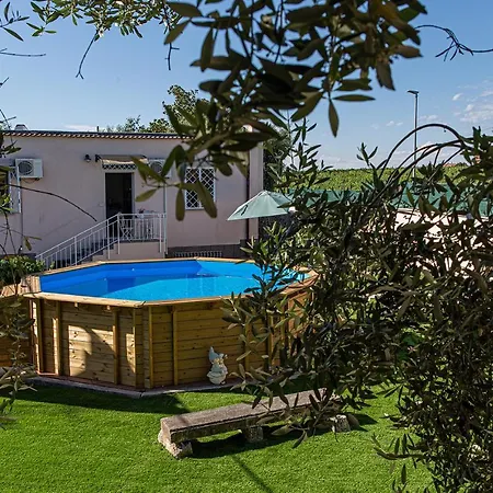 La Piccola Con Il Grande Giardino ローマ