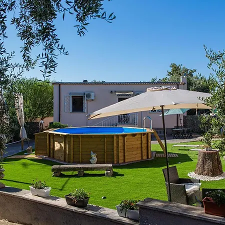 La Piccola Con Il Grande Giardino Villa *