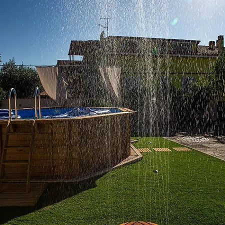 La Piccola Con Il Grande Giardino 빌라 *